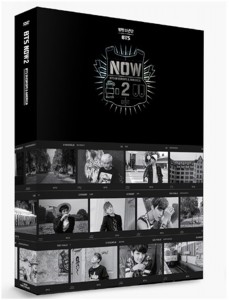 防弹少年团(BTS) - NOW2 DVD in EUROPE & AMERICA