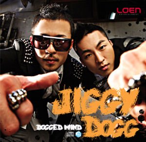 지기독(JIGGY DOGG) - DOGGED MIND