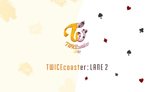 TWICE - TWICEcoaster : LANE 2 [B Ver.]
