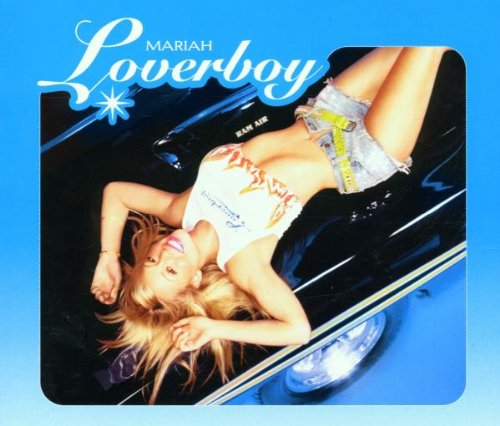 MARIAH CAREY - LOVERBOY [수입]