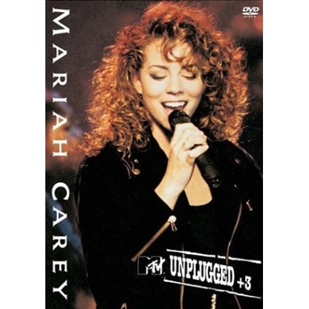 MARIAH CAREY - MTV UNPLUGGED +3 [DVD]