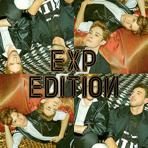 이엑스피 에디션(EXP EDITION) - FIRST EDITION
