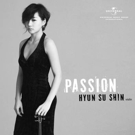 신현수(HYUN SU SHIN) - PASSION 