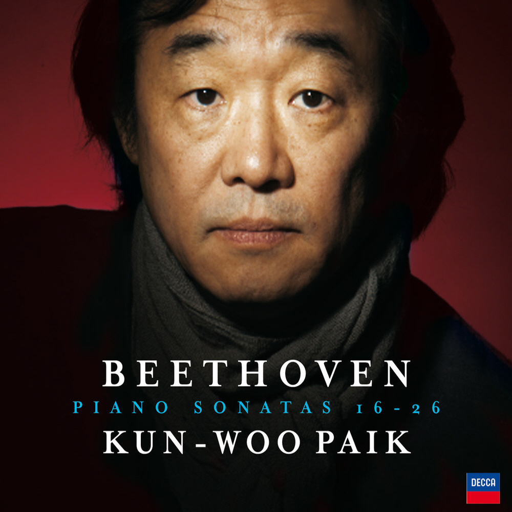 백건우(KUN-WOO PAIK) - BEETHOVEN : PIANO SONATAS NO.16-26
