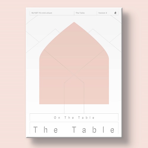 NU'EST - THE TABLE [Ver.3]