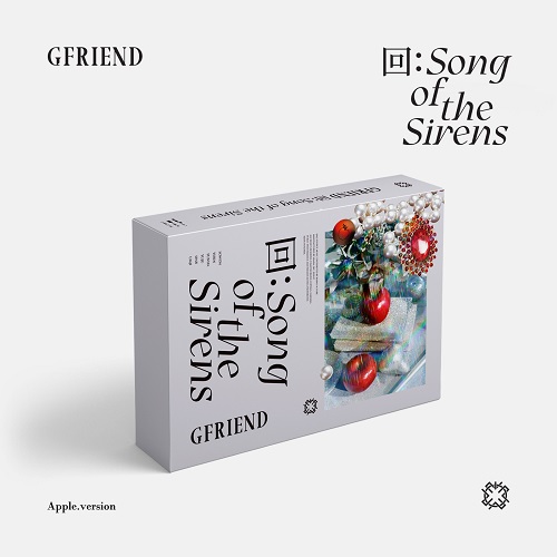GFRIEND - 回:SONG OF THE SIRENS [Apple Ver.]