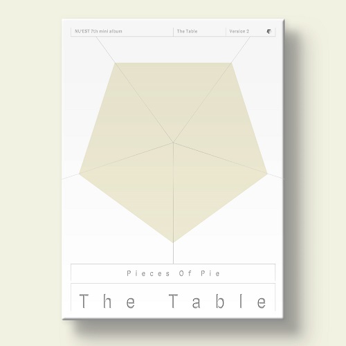 NU'EST - THE TABLE [Ver.2]