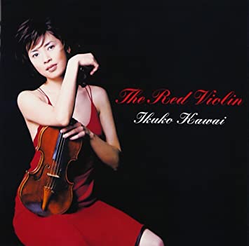 IKUKO KAWAI - THE RED VIOLIN