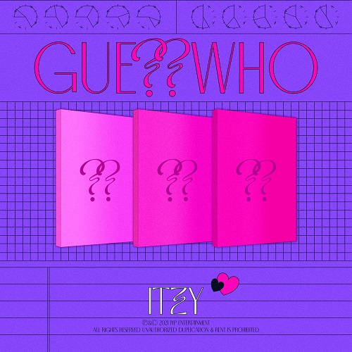 ITZY - GUESS WHO [Night Ver.] [류진SIGN]
