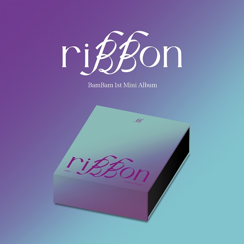 BAMBAM - riBBon [riBBon Ver.]