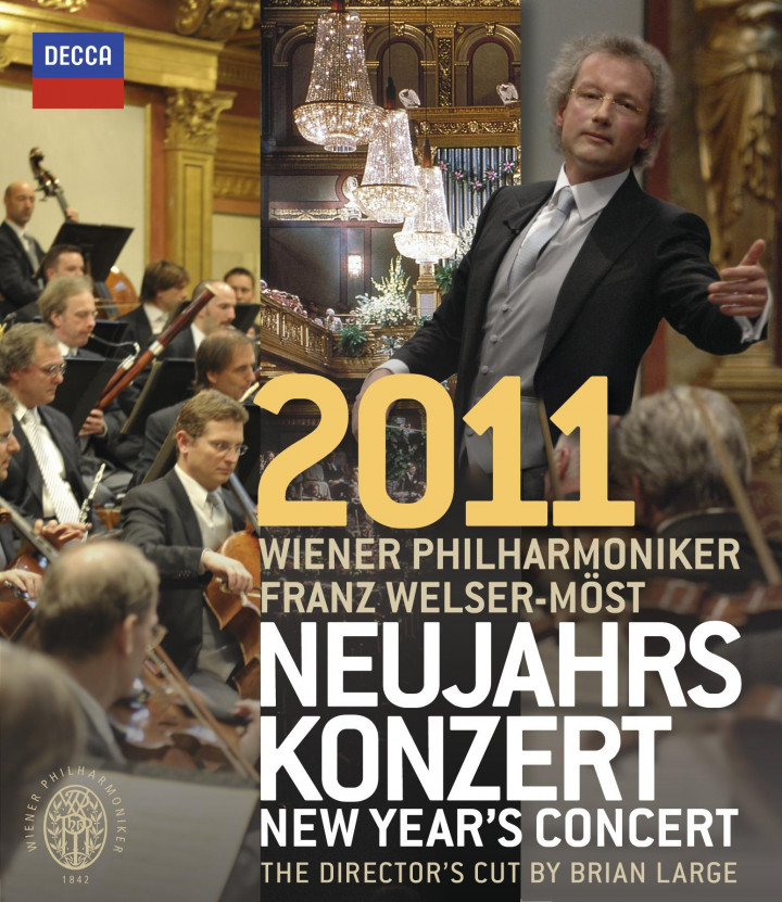 FRANZ WELSER-MOST - NEW YEAR'S CONCERT 2011