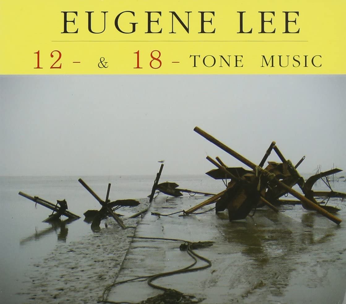 이여진(EUGENE LEE) - 12- & 18- TONE MUSIC