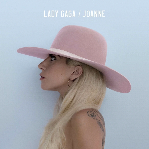 LADY GAGA - JOANNE [DELUXE EDITION]