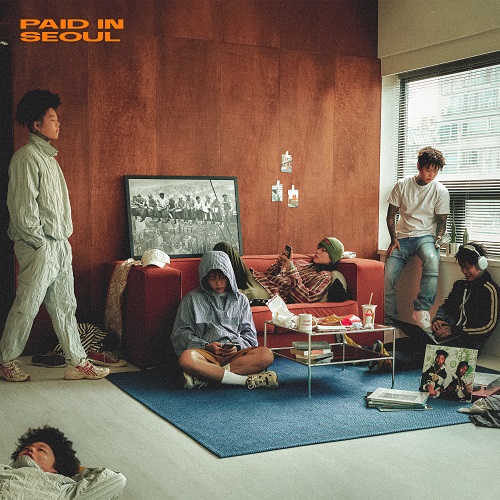 DON MALIK - PAID IN SEOUL (DELUXE)