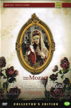CARLO MARIA GIULINI - WOLFGANG AMADEUS MOZART : LE NOZZE DE FIGARO [DVD]