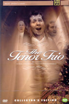 THE TENOR TRIO - A CLASSIC FRISH CHRISTMAS [DVD]