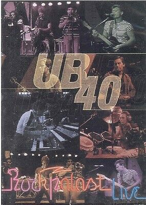 UB40 - ROCKPALAST LIVE [DVD]