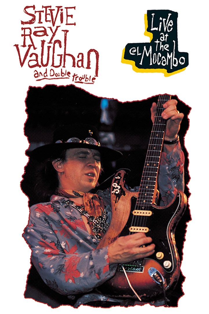 STEVIE RAY VAUGHAN AND DOUBLE TROUBLE - LIVE AT THE EL MOCAMBO [수입][DVD]