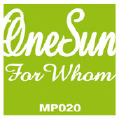 원선(ONE SUN) - FOR WHOM [EP]