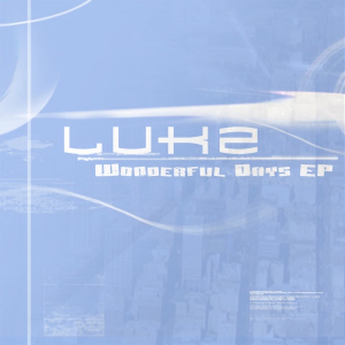 루크(Luk2) - WONDERFUL DAYS