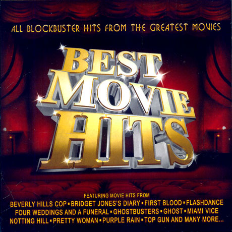 V.A - BEST MOVIE HITS