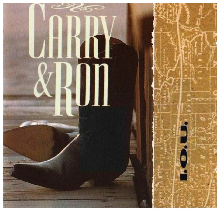 CARRY & RON - I.O.U.