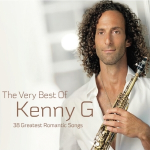 KENNY G - THE VERY BEST OF KENNY G : 38 GREATEST ROMANTIC SONGS
