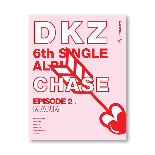 DKZ - CHASE EPISODE 2. MAUM [Fascinate Ver.]