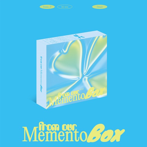 fromis_9 - from our Memento Box [KiT - Dream Ver.]