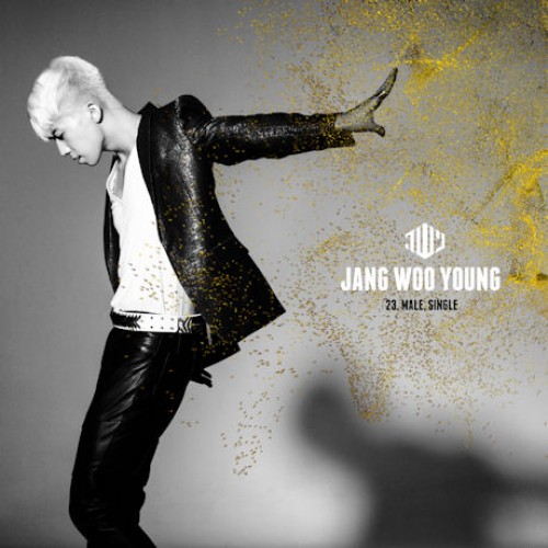 张佑荣(JANG WOO YOUNG) - 23 MALE SINGLE [Gold Edition]