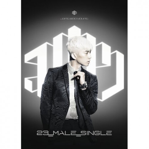 张佑荣(JANG WOO YOUNG) - 23 MALE SINGLE [Silver Edition]