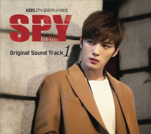 SPY Part.1 [韩国电视剧OST]