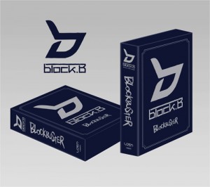 BLOCK B - 1辑 BLOCKBUSTER [Special Limited Edition]