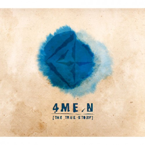 포맨(4MEN) - THE TRUE STORY [THE 5TH ALBUM VOL.1]