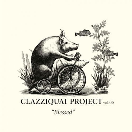 클래지콰이 프로젝트(CLAZZIQUAI PROJECT) - BLESSED