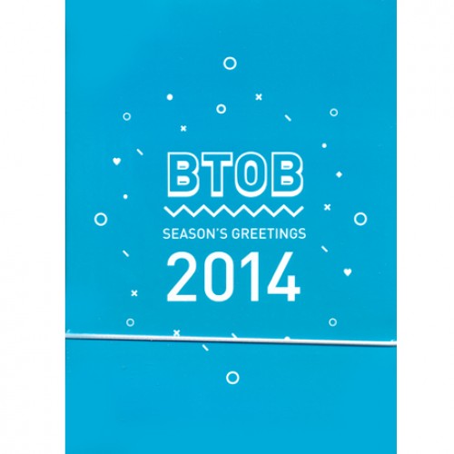 BTOB(비투비) - BTOB 2014 SEASON'S GREETINGS