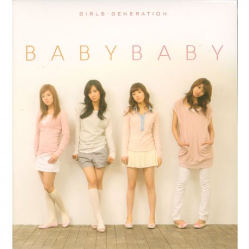 少女时代(GIRLS' GENERATION) - 1辑 Repackage BABY BABY