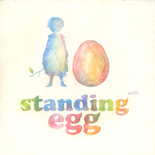 STANDING EGG(스탠딩에그) - WITH