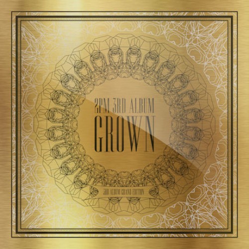 2PM(투피엠) - 3집 GROWN [Grand Edition]