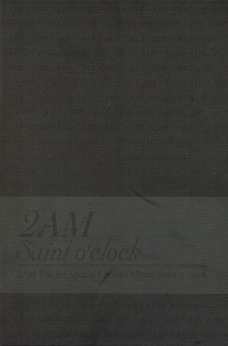 2AM - SAINT O'CLOCK [Special Limited Edition]