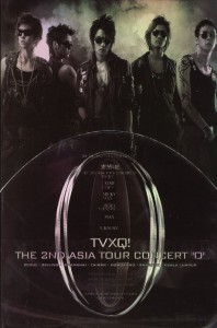东方神起(TVXQ!) - O: 2ND ASIA TOUR CONCERT