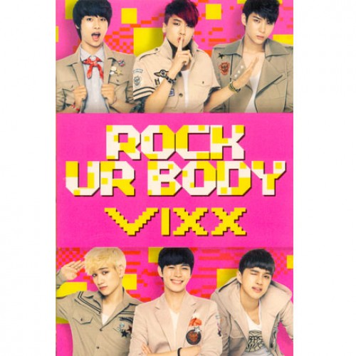 VIXX(빅스) - ROCK UR 