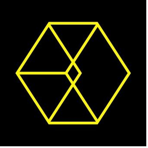 EXO - 2辑 Repackage LOVE ME RIGHT [Chinese Ver.]