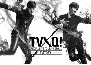 동방신기(TVXQ!) - TVXQ! SPECIAL LIVE TOUR “T1ST0RY” IN SEOUL DVD
