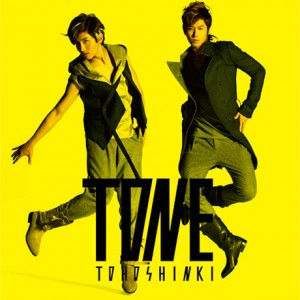 동방신기(TVXQ!) - TONE [CD]