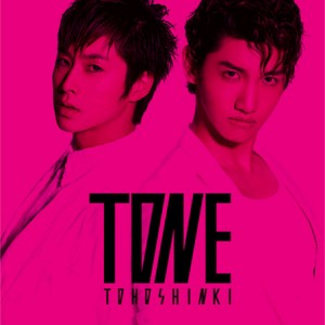 동방신기(TVXQ!) - TONE [CD+DVD]