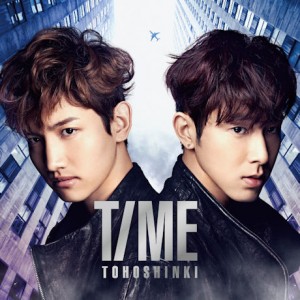 동방신기(TVXQ!) - TIME [CD+DVD B Ver.]
