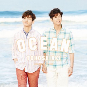 동방신기(TVXQ!) - OCEAN [CD]
