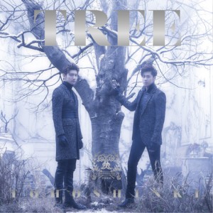 동방신기(TVXQ!) - TREE [CD]