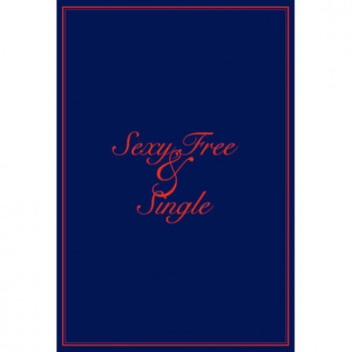 SUPER JUNIOR - 6辑 SEXY, FREE & SINGLE [A Ver.]